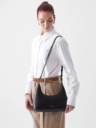 TORY BURCH | Ledergürtel | hellbraun